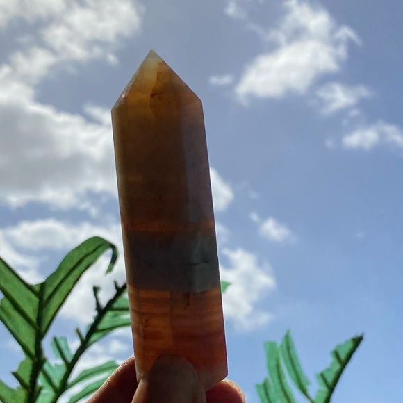 Banded Agate Tower - Picture 11 of 13